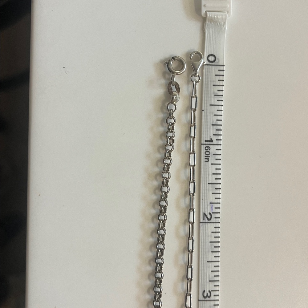 Sterling Silver Bracelets Bundle - image 2